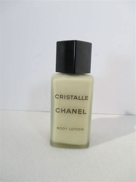 chanel cristalle discontinued